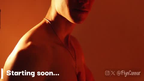 Connor Flyn online show from December 22, 2024, 2:27 pm