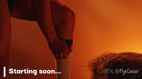 Connor Flyn online show from January 4, 2025, 7:13 pm