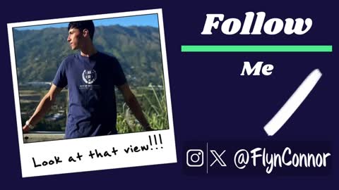 Connor Flyn online show from January 6, 2025, 5:08 am