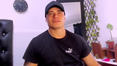 Connor Smith online show from January 20, 2025, 3:50 pm