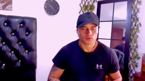 Connor Smith online show from February 18, 2025, 3:21 pm