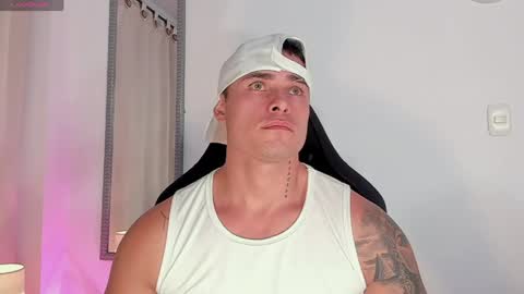 Snapshot of connorsmith_26 chatting on May 13, 2026, 1:03 am Connor Smith online show from May 13, 2026, 1:03 am
