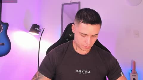 Snapshot of connorsmith_26 chatting on May 28, 2026, 1:19 pm Connor Smith online show from May 28, 2026, 1:19 pm