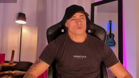Snapshot of connorsmith_26 chatting on July 5, 2026, 7:43 pm Connor Smith online show from July 5, 2026, 7:43 pm