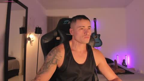 Snapshot of connorsmith_26 chatting on July 12, 2026, 2:02 am Connor Smith online show from July 12, 2026, 2:02 am