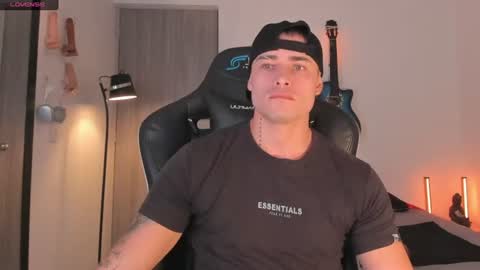 Snapshot of connorsmith_26 chatting on July 24, 2026, 12:03 pm Connor Smith online show from July 24, 2026, 12:03 pm