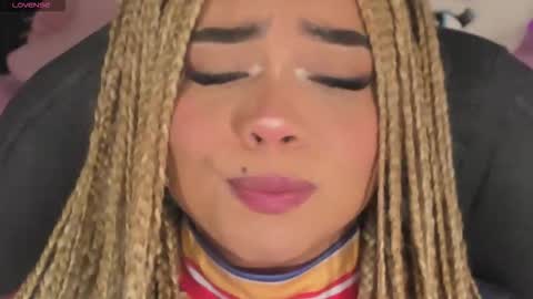 Conny online show from October 13, 2025, 1:33 pm