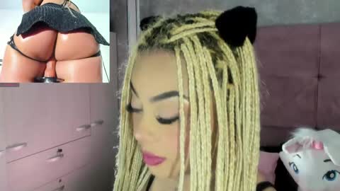 Conny online show from April 18, 2026, 9:57 am