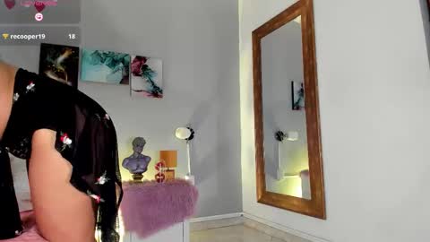 Conny Loret online show from February 27, 2026, 3:50 am