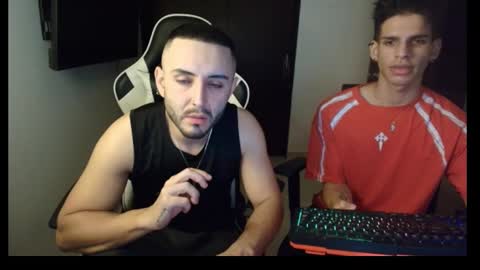 conradgrayson78 leonandresough online show from November 2, 2025, 12:02 am