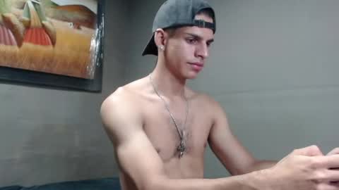 conradgrayson78 leonandresough online show from April 2, 2026, 9:12 pm