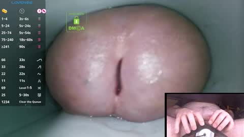 Control online show from September 18, 2025, 8:22 pm