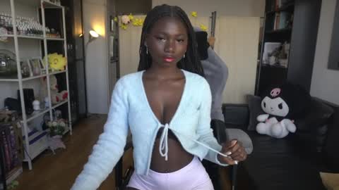 Carola  independent model online show from February 2, 2026, 12:48 pm