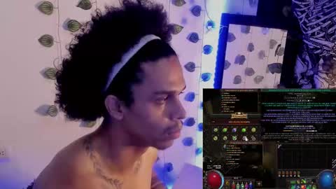 Aaron  online show from October 25, 2025, 2:46 pm