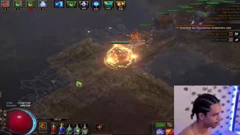 Aaron  online show from November 7, 2025, 1:44 pm