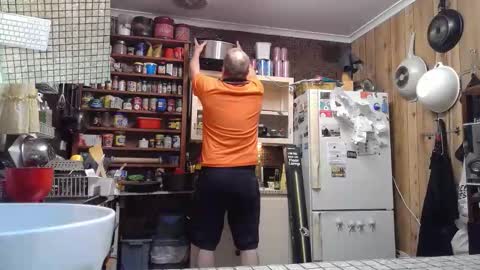 Cookie - I do cooking streams occasionally. Next stream  online show from September 22, 2025, 9:06 pm