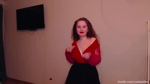 Amber online show from February 28, 2025, 2:20 am