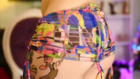 Ginger The Cringer online show from January 30, 2025, 12:27 pm