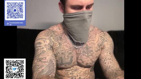 coookieandcream online show from February 28, 2026, 2:56 am