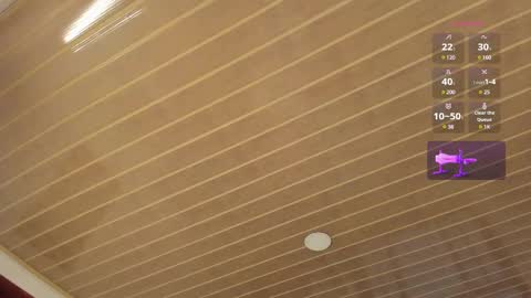 Coquette Johnson online show from February 14, 2025, 7:12 pm