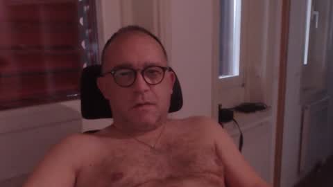 Coquin369 online show from January 11, 2025, 7:17 am