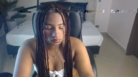 Coral Echeverri online show from April 20, 2026, 8:32 pm