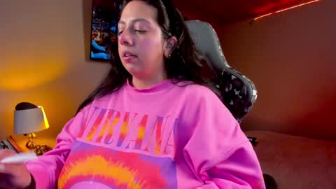 Coraline online show from January 18, 2025, 10:39 pm