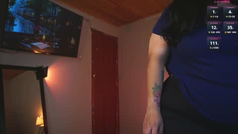 Snapshot of coraline_latin chatting on June 22, 2026, 10:29 pm Coraline online show from June 22, 2026, 10:29 pm