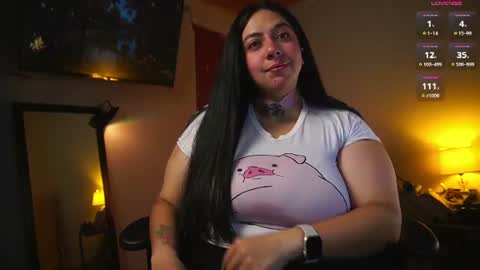 Snapshot of coraline_latin chatting on July 26, 2026, 1:25 am Coraline online show from July 26, 2026, 1:25 am
