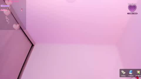 Coralinekam1 online show from February 27, 2025, 5:36 pm