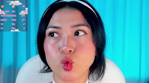 Coral Stefani online show from December 14, 2024, 9:07 am