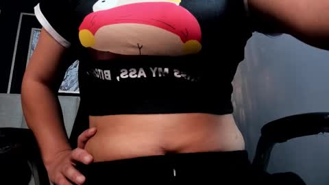 Coral Stefani online show from October 21, 2025, 2:12 am