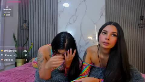 C O R A L  C A L I O P E   online show from February 10, 2025, 9:15 pm