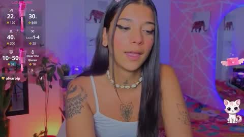 Coral online show from November 19, 2025, 4:45 am