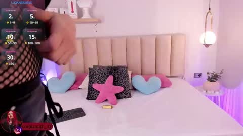 Coral Smith online show from February 17, 2025, 7:31 pm