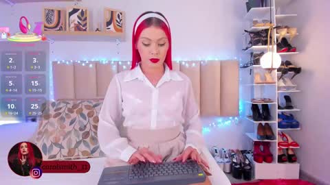 Coral Smith online show from September 24, 2025, 11:57 am