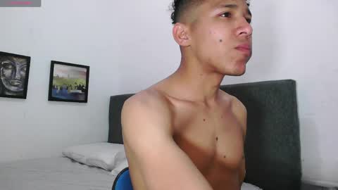 Corbin Jr online show from April 18, 2026, 6:56 pm