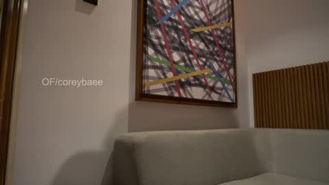 coreybae online show from January 4, 2025, 3:07 am