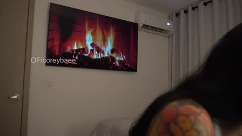 coreybae online show from January 9, 2025, 2:33 am