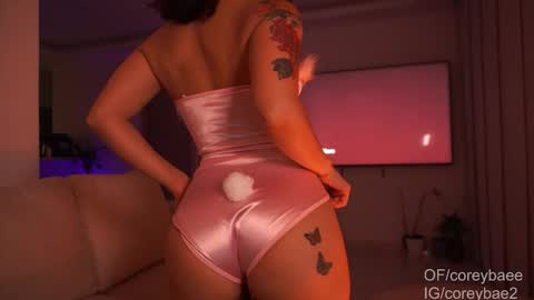 coreybae online show from October 4, 2025, 1:36 am