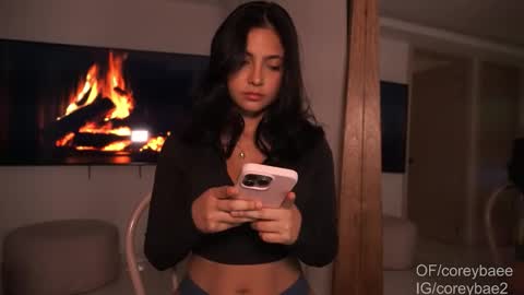 coreybae online show from December 22, 2025, 3:36 am