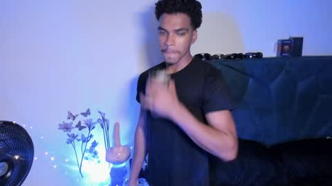 CoreyGlover online show from January 17, 2025, 3:55 am