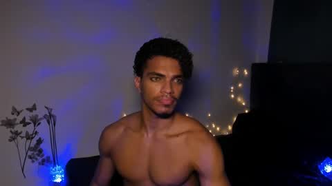 CoreyGlover online show from February 11, 2025, 12:05 pm