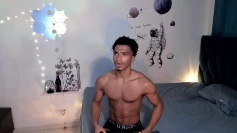 CoreyGlover online show from September 29, 2025, 8:08 am