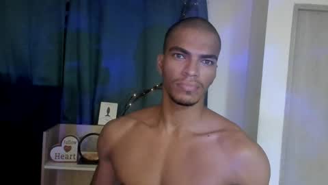 CoreyGlover online show from April 27, 2026, 10:02 am