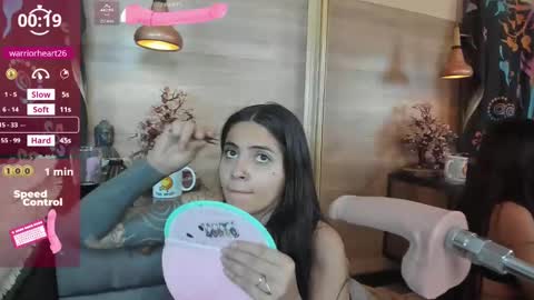 Cori online show from September 27, 2025, 4:28 am