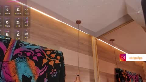 Cori online show from December 2, 2025, 10:42 am