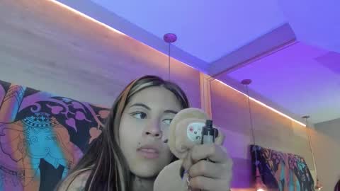 Snapshot of cori_paige chatting on May 14, 2026, 4:08 am Cori online show from May 14, 2026, 4:08 am