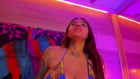Snapshot of cori_paige chatting on May 16, 2026, 10:36 am Cori online show from May 16, 2026, 10:36 am