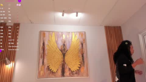 Cori online show from January 15, 2025, 6:08 pm